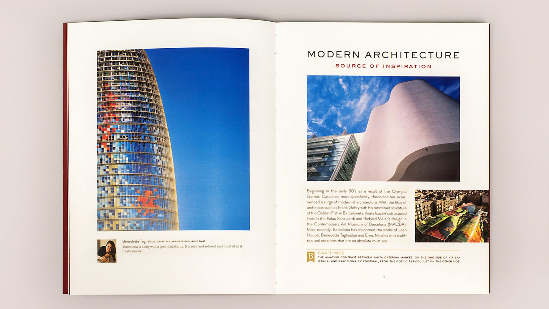 incoming travel book