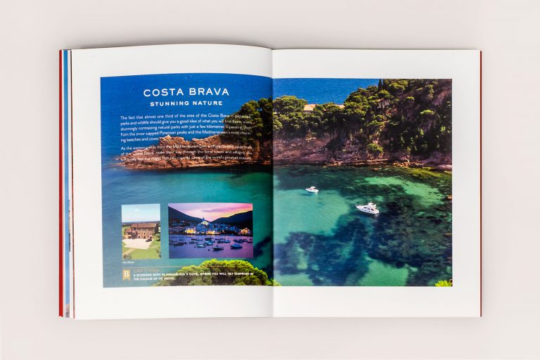 incoming travel book