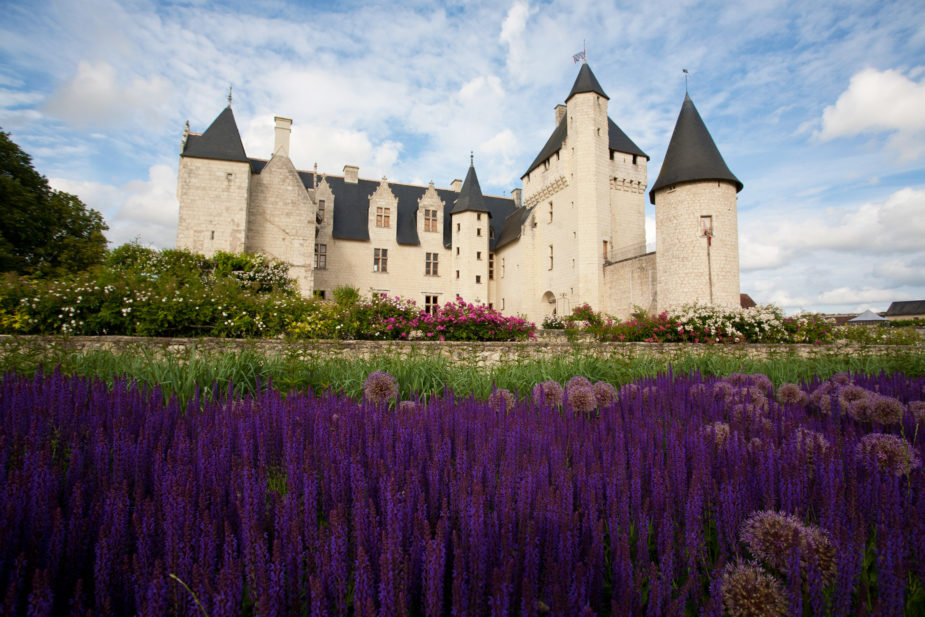 château du rivau