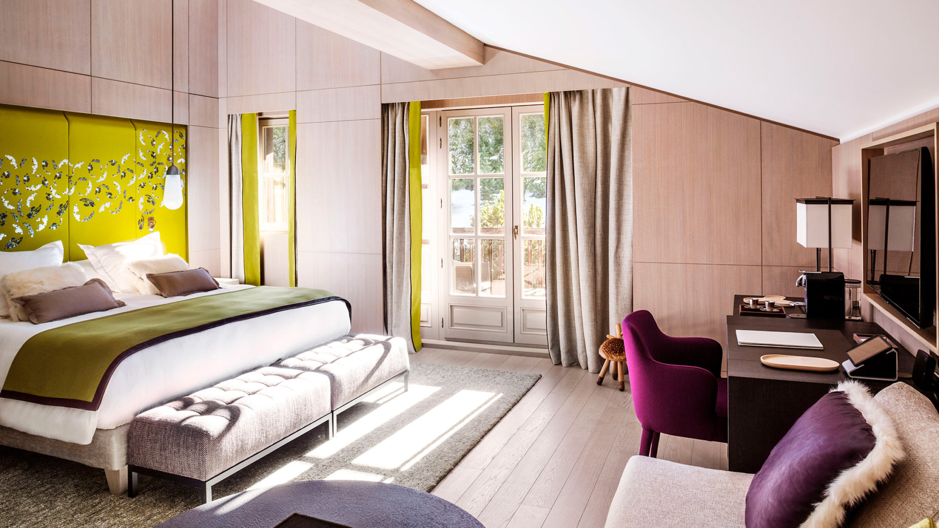 cheval blanc courchevel