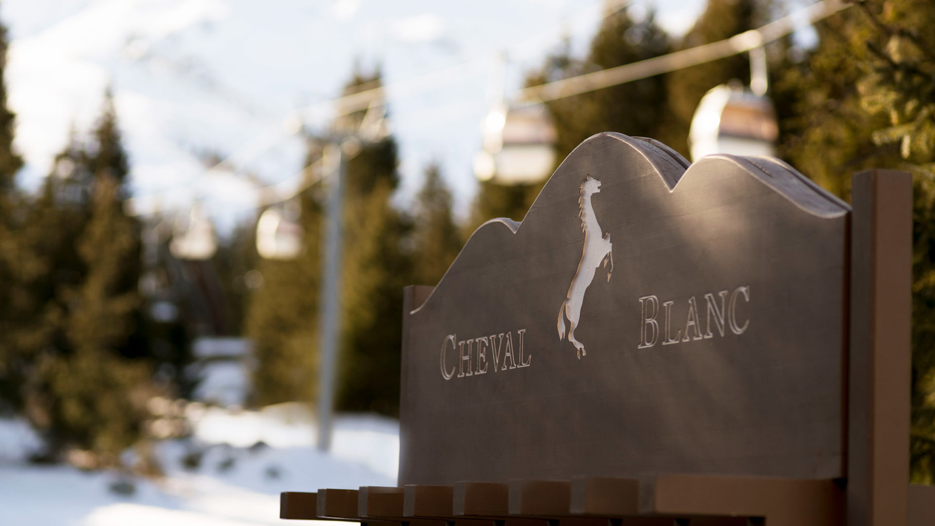 cheval blanc courchevel