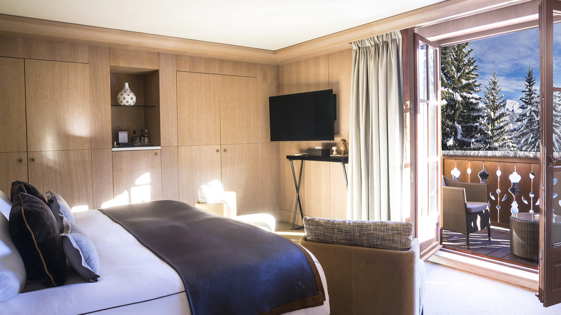 cheval blanc courchevel