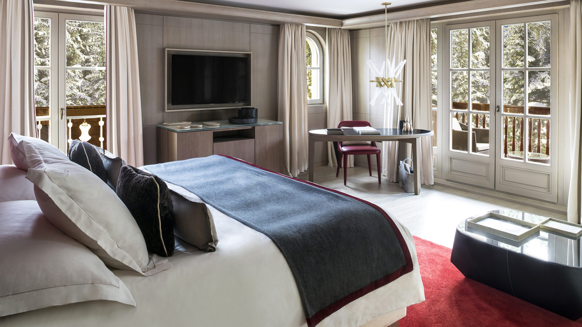 cheval blanc courchevel