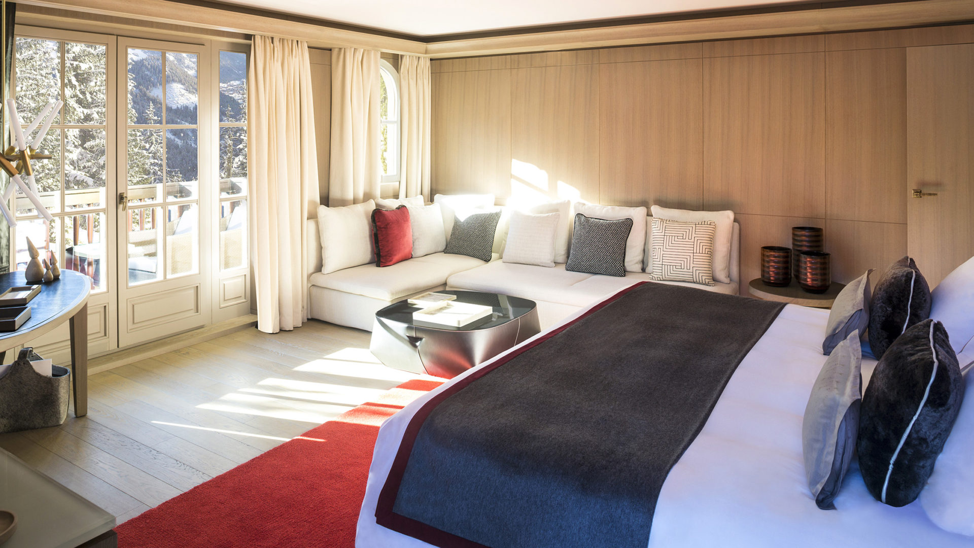 cheval blanc courchevel