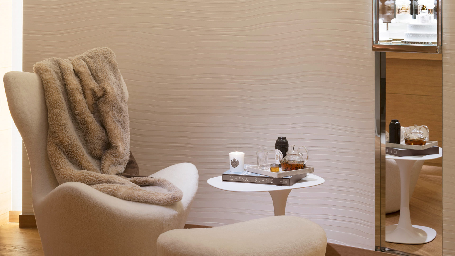 cheval blanc courchevel