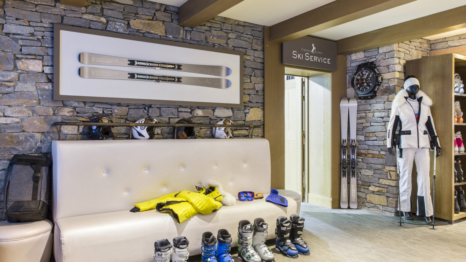 cheval blanc courchevel