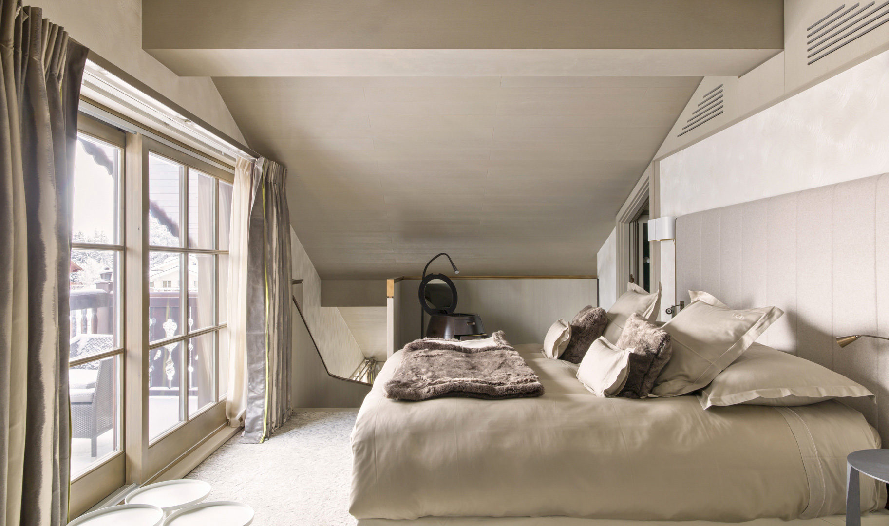 cheval blanc courchevel