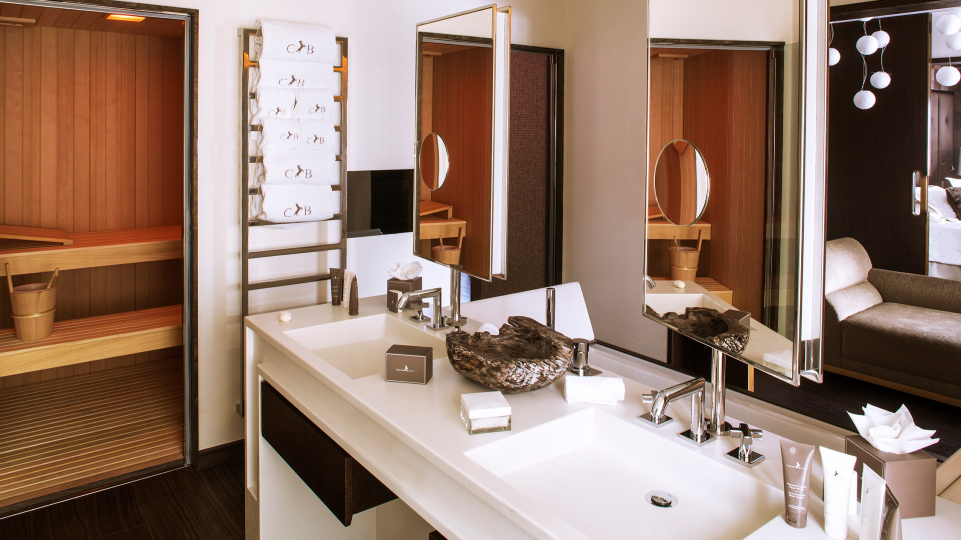 cheval blanc courchevel