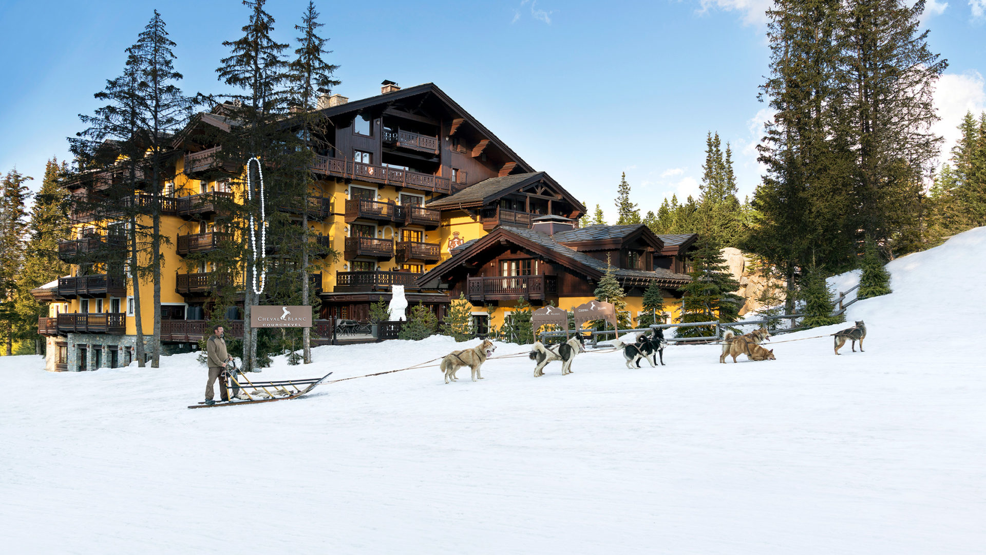 Cheval Blanc Courchevel