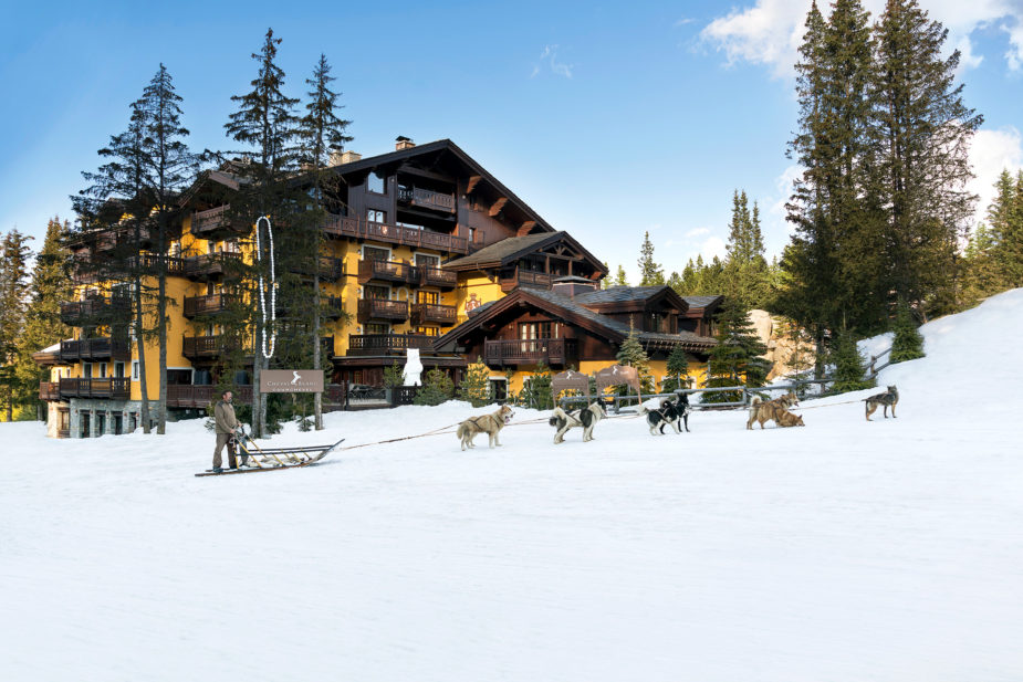 cheval blanc courchevel