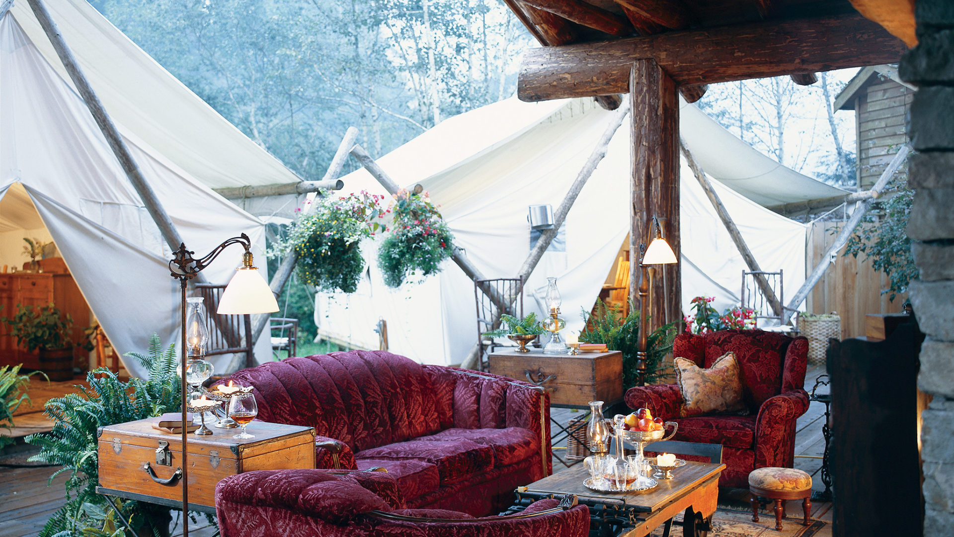 Clayoquot Wilderness Resort