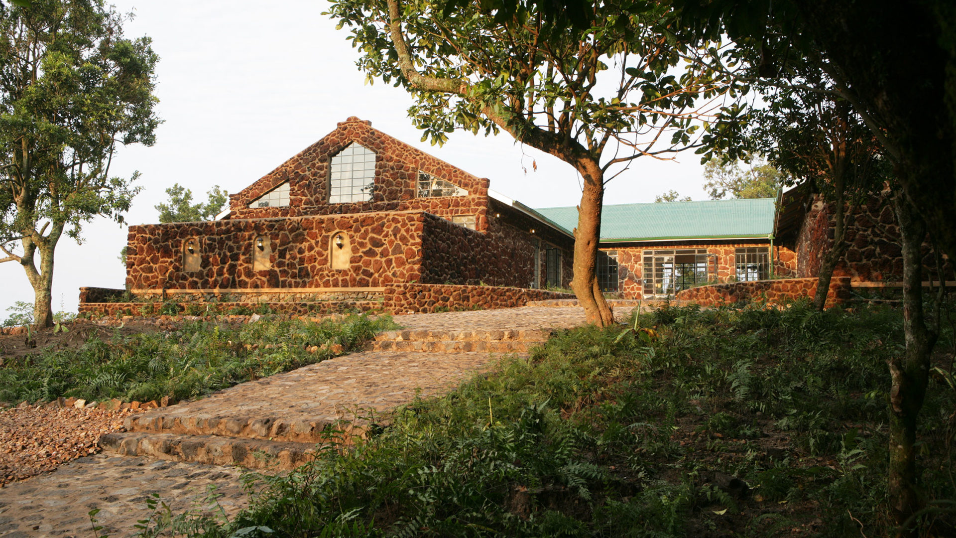 Clouds Mountain Gorilla Lodge