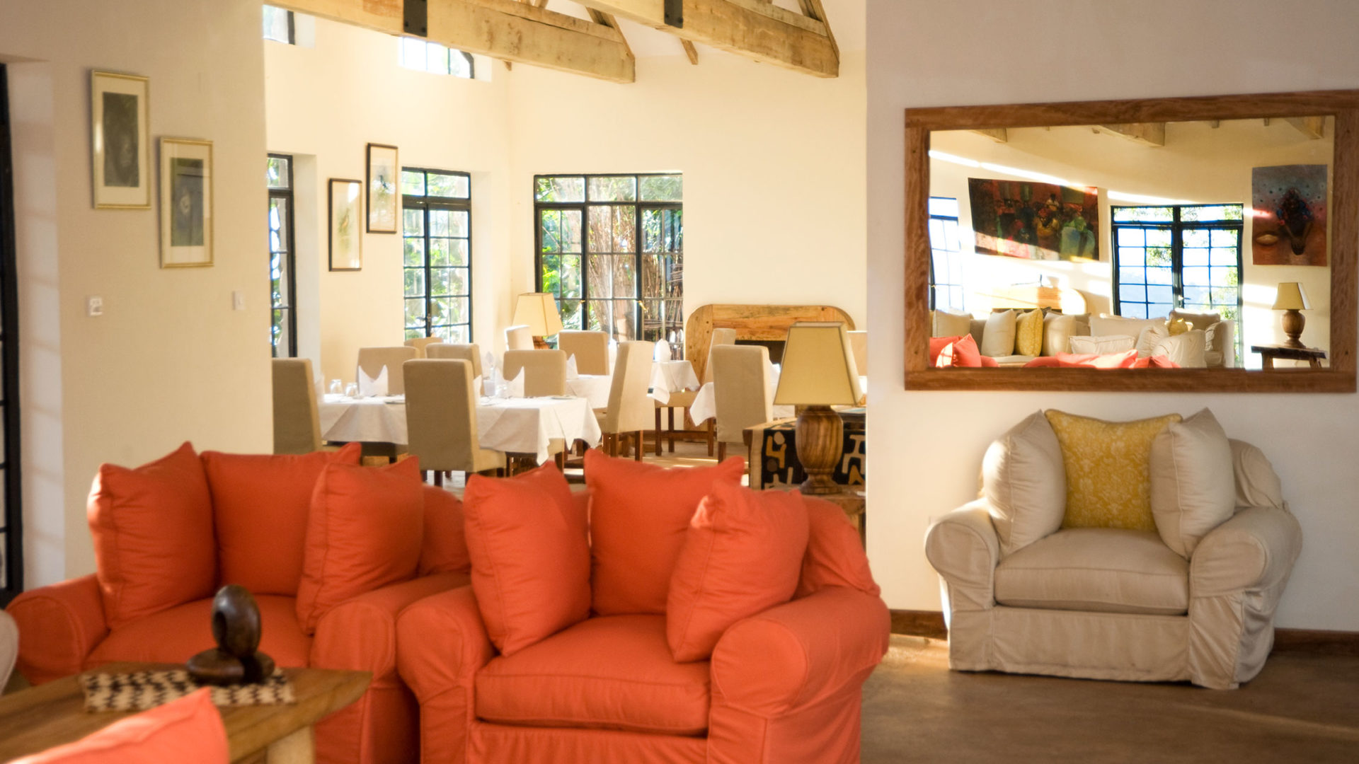 clouds mountain gorilla lodge