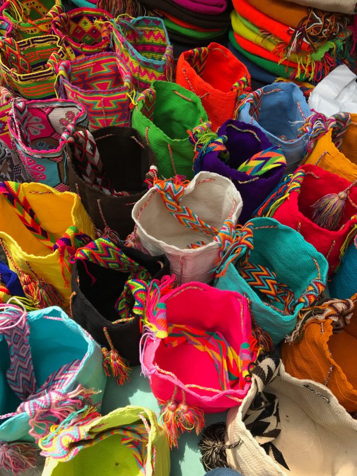 travel story colombia