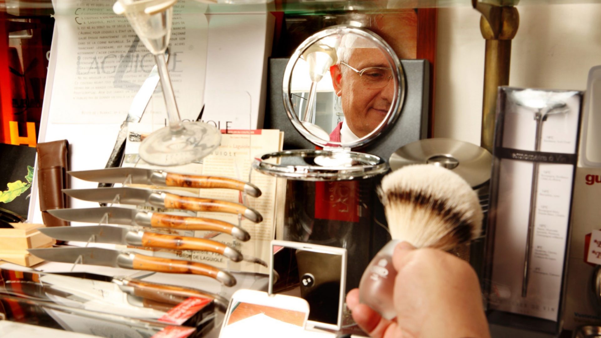 Comercios centenarios de Barcelona