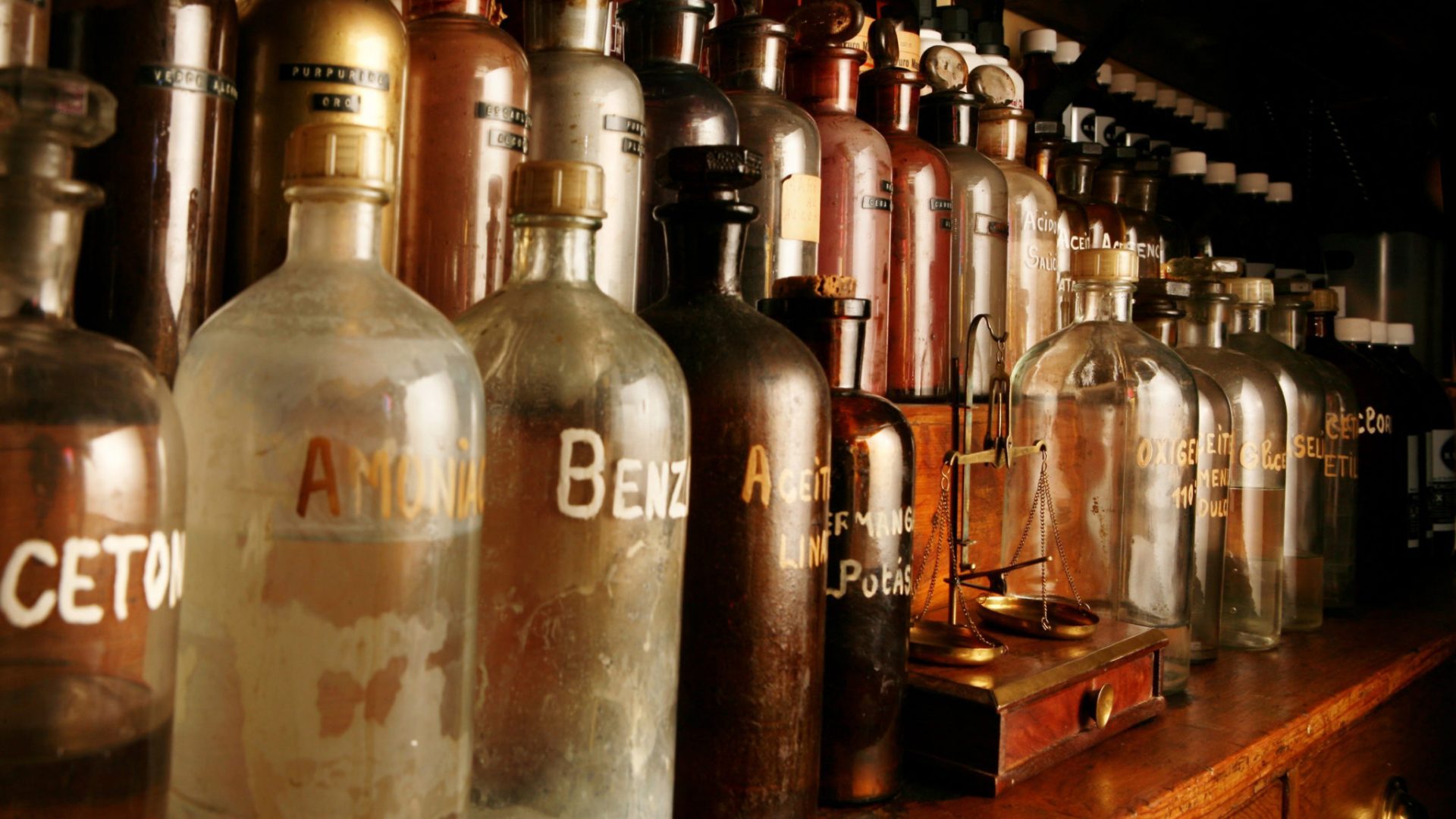 Comercios centenarios de Barcelona