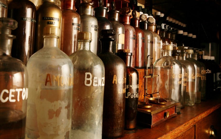 comercios centenarios