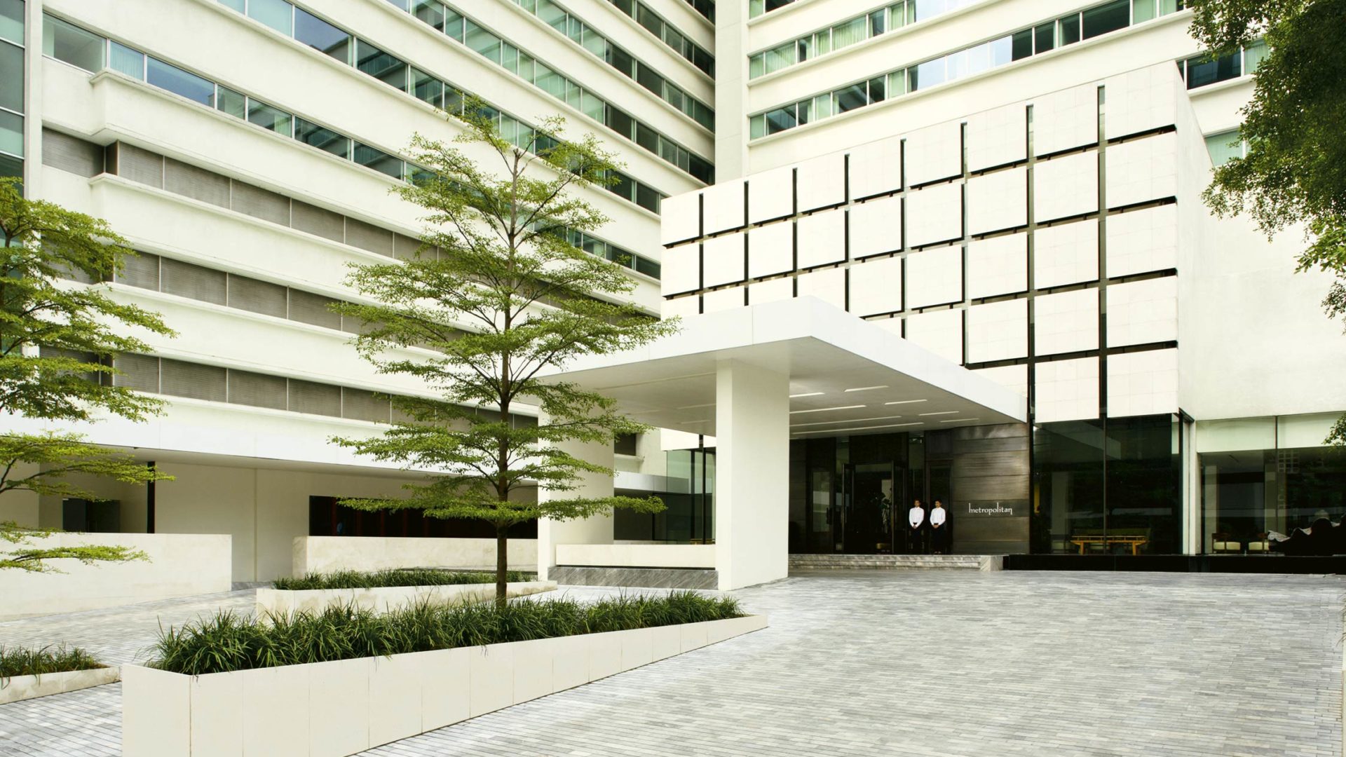 como metropolitan bangkok