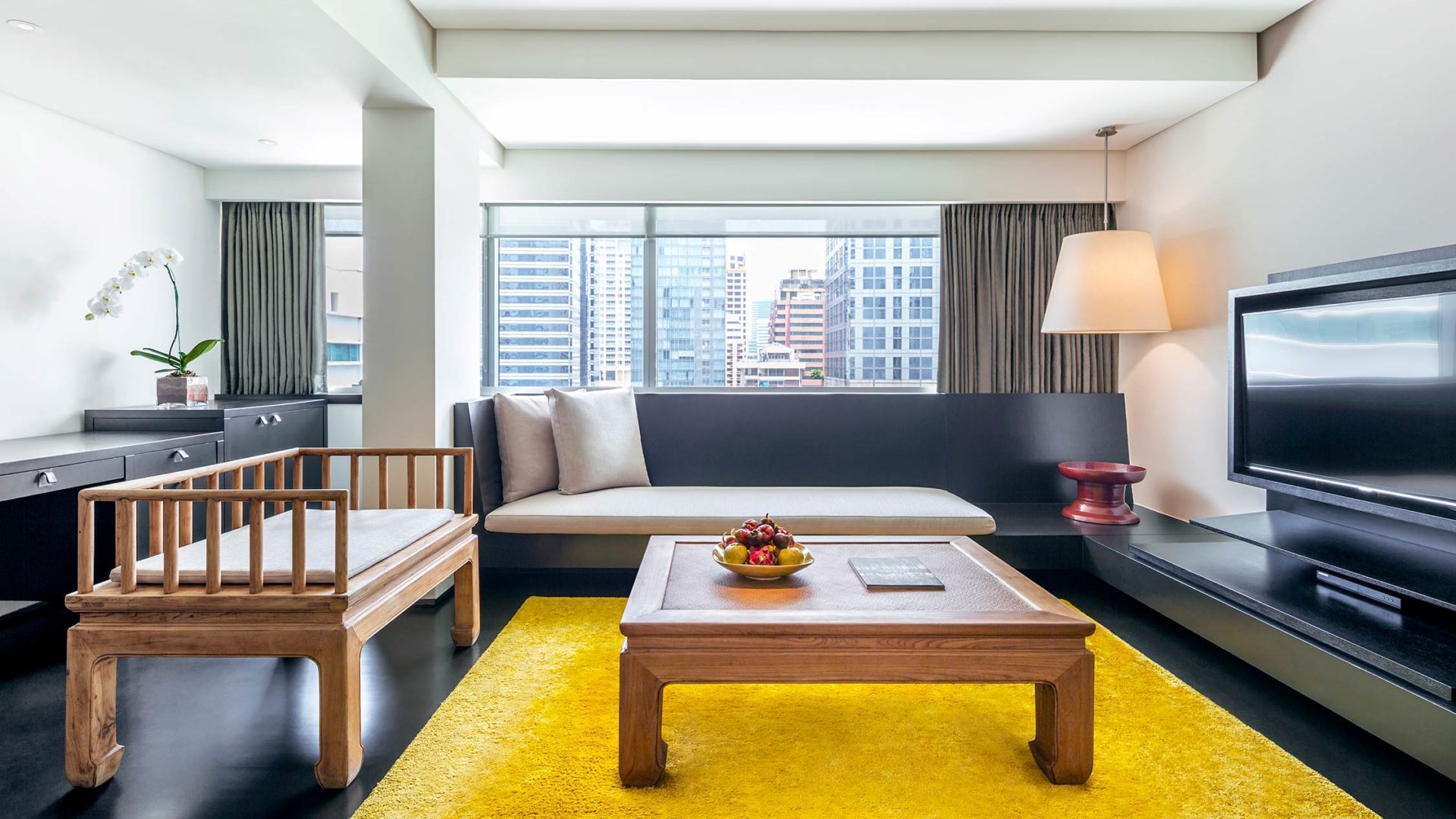 como metropolitan bangkok