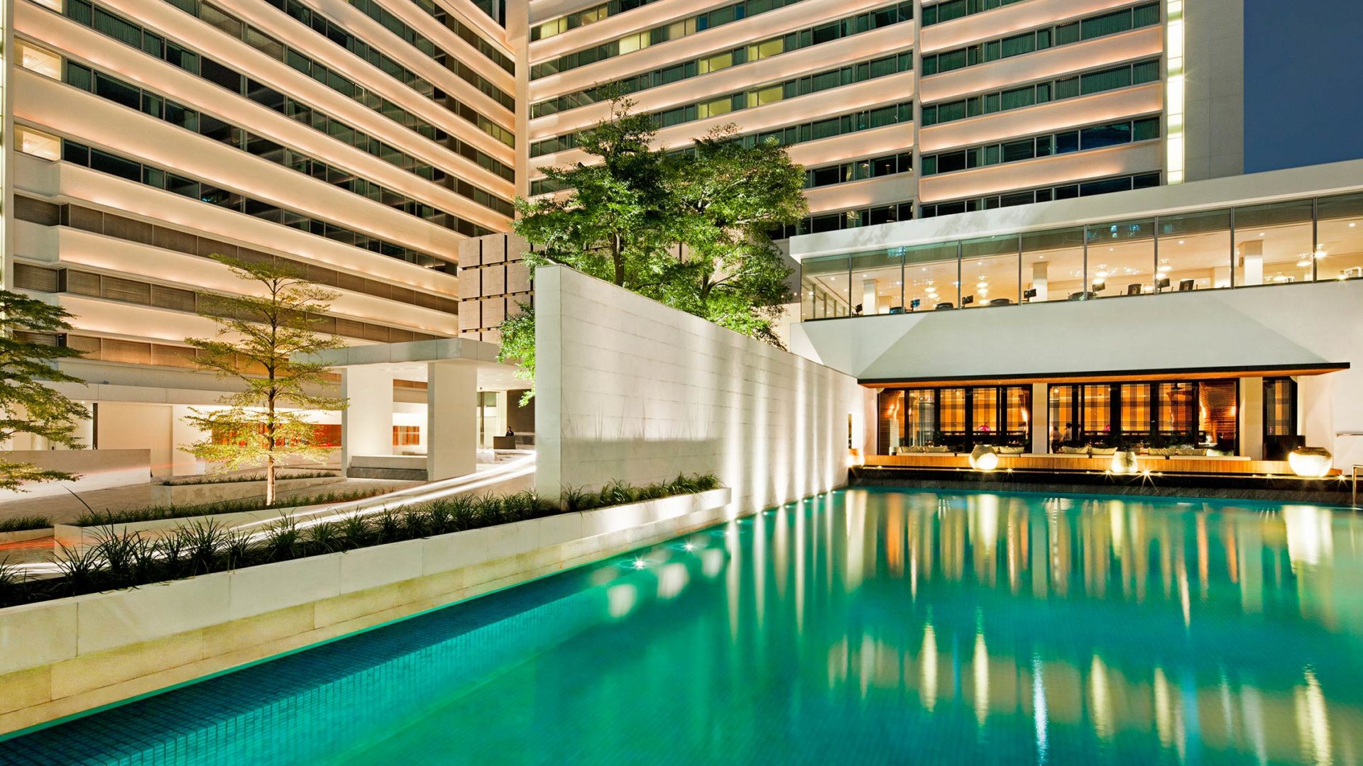 como metropolitan bangkok