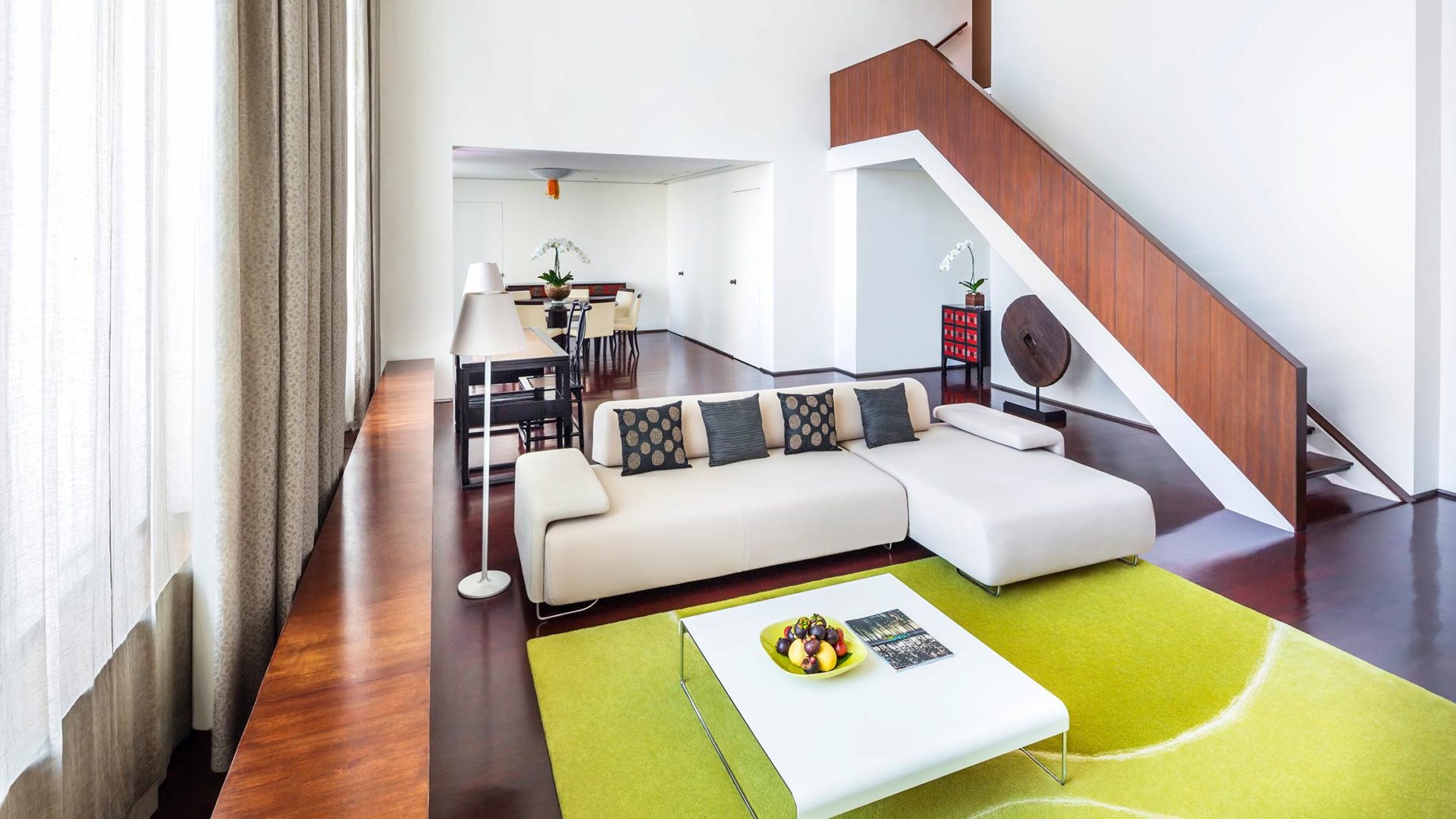 como metropolitan bangkok