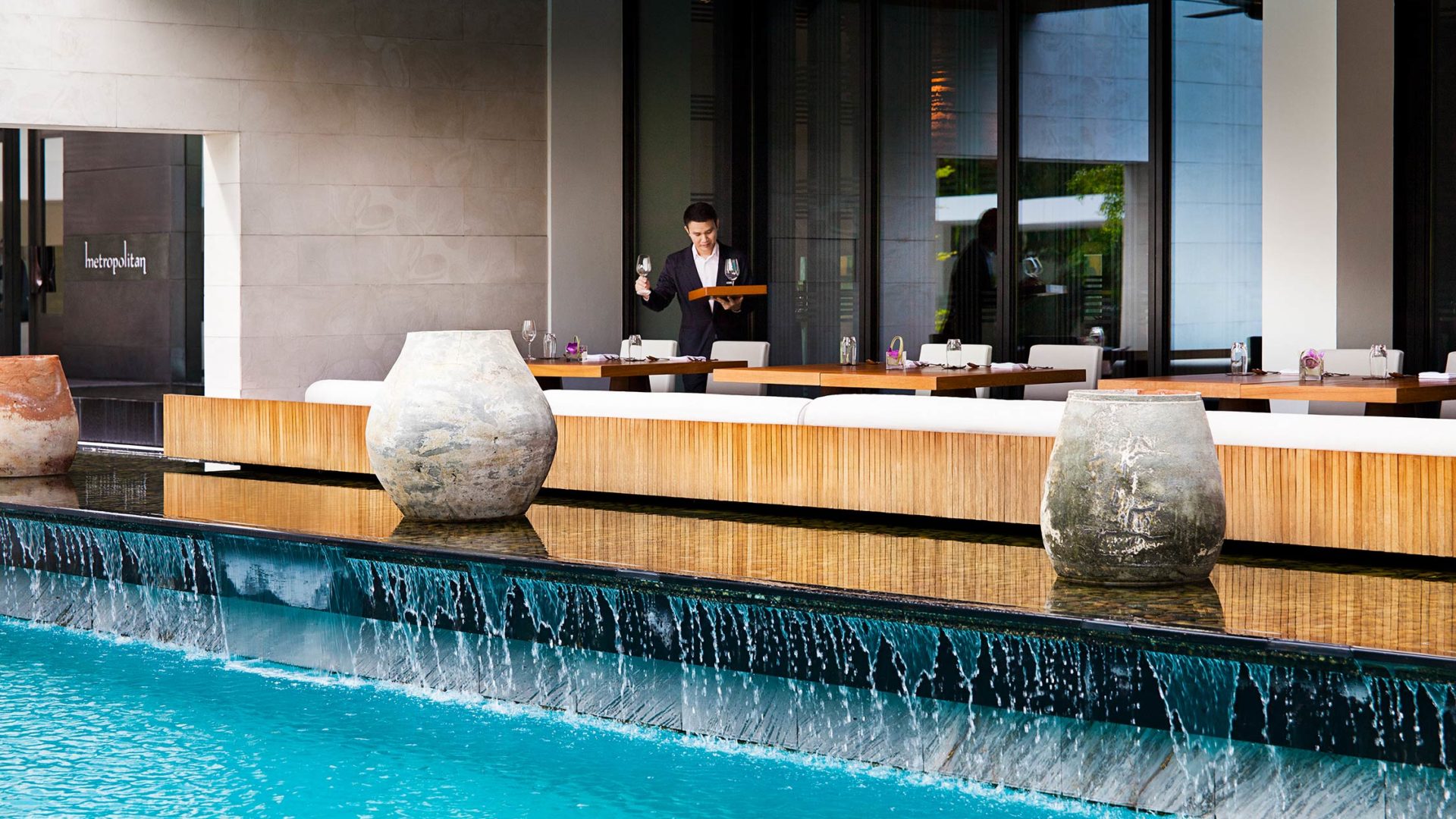 como metropolitan bangkok