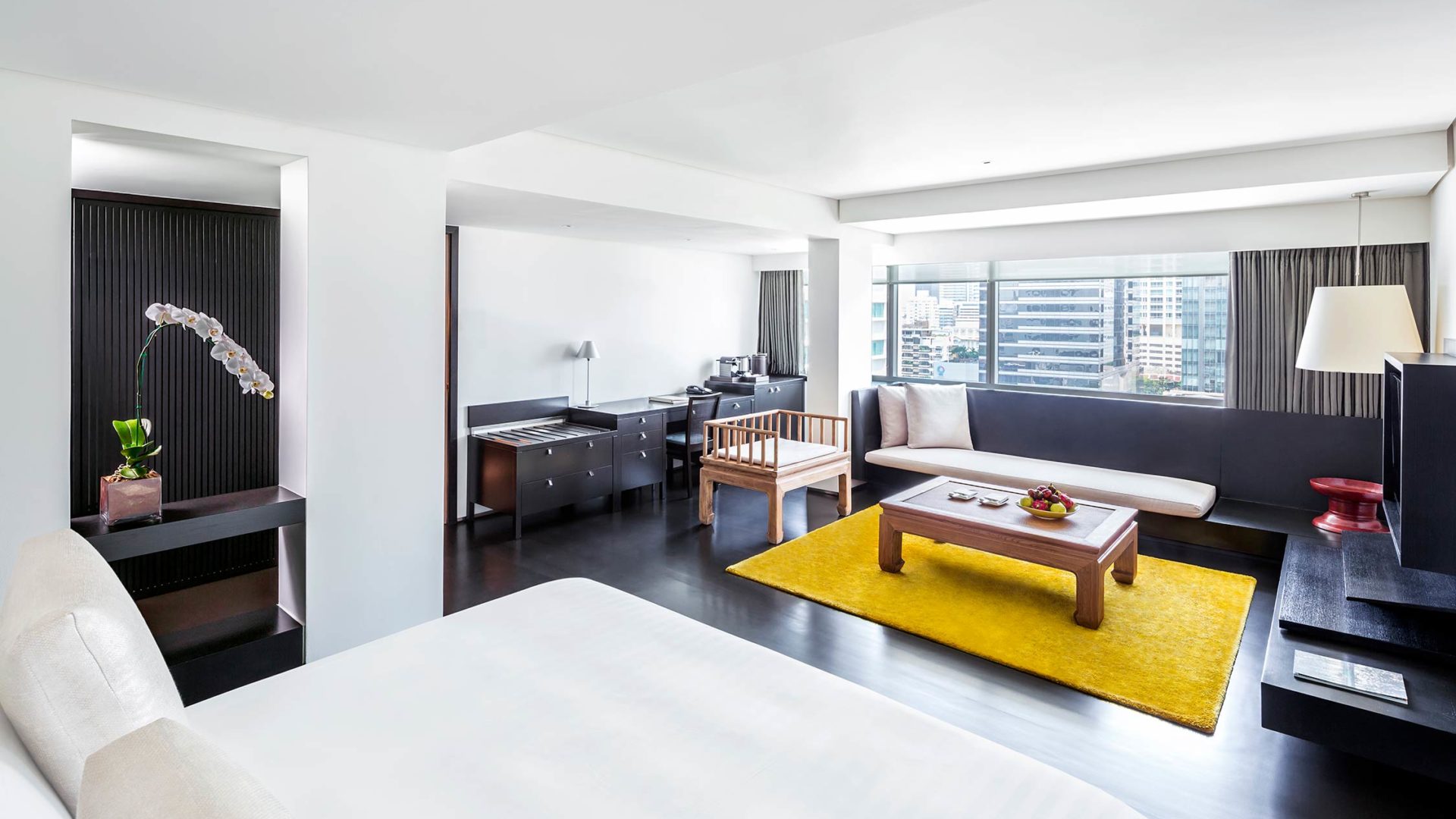 como metropolitan bangkok