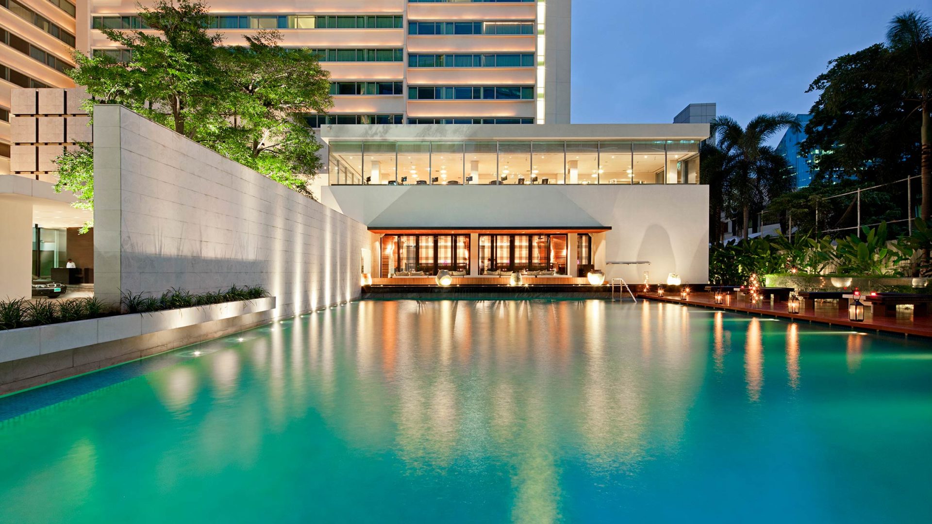 como metropolitan bangkok
