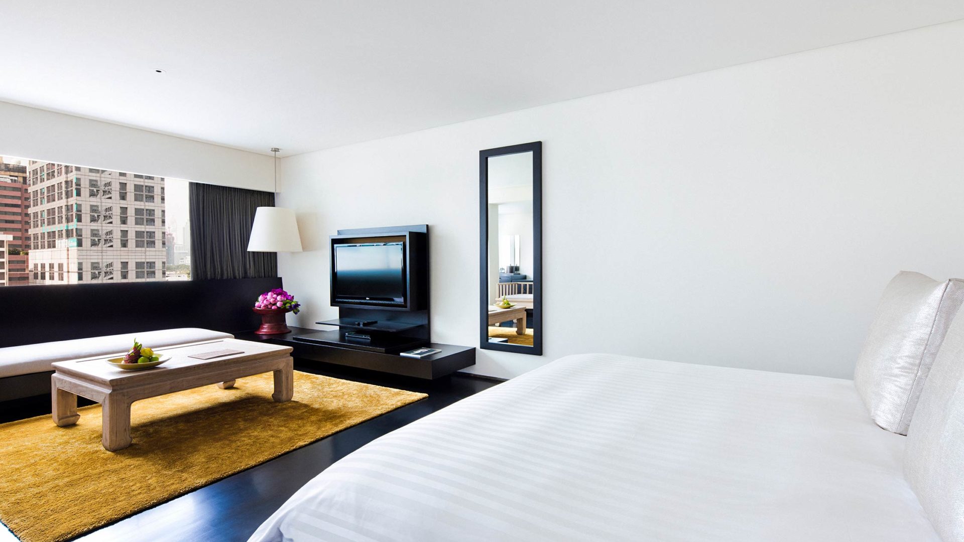 como metropolitan bangkok