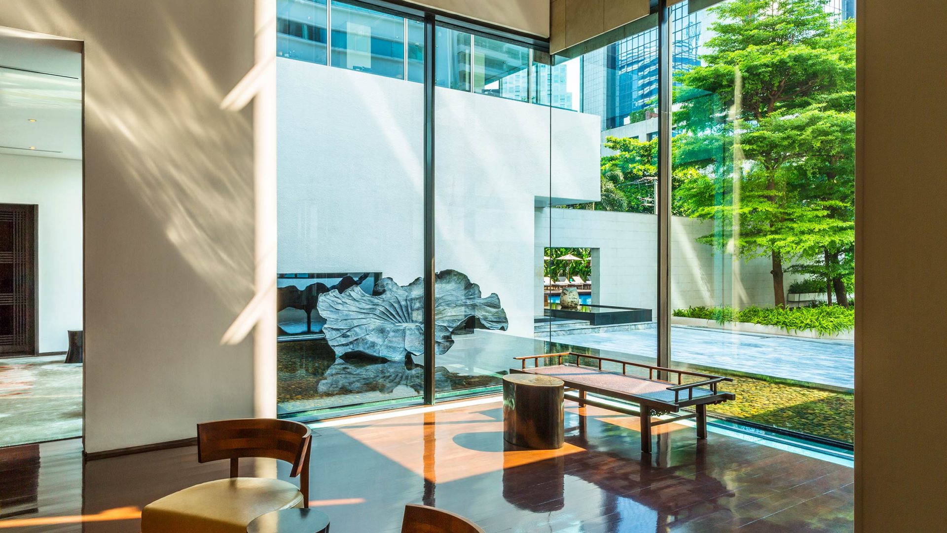 como metropolitan bangkok