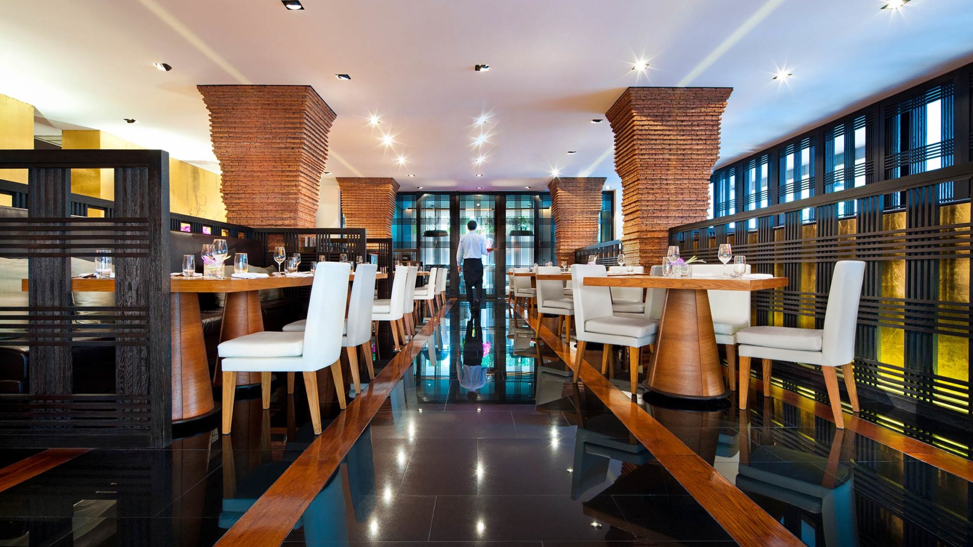 como metropolitan bangkok