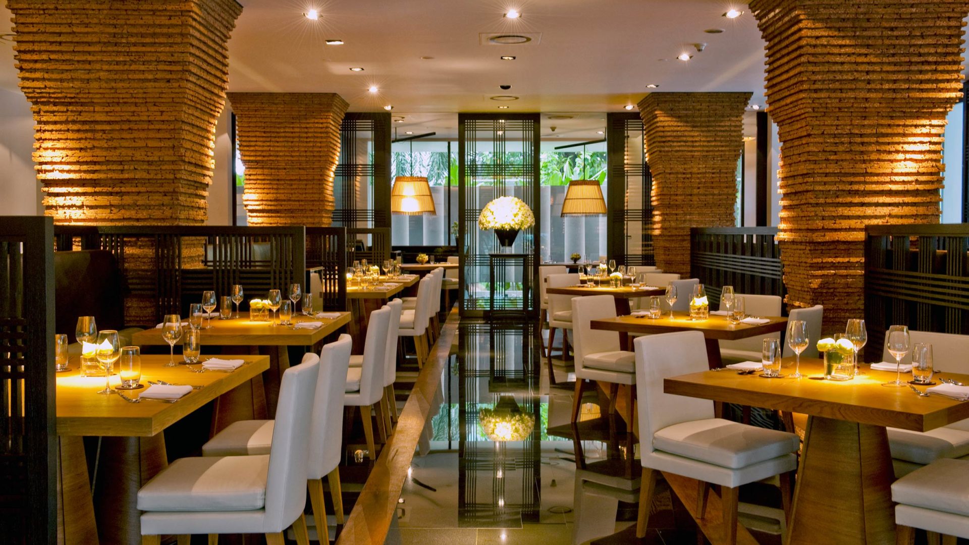 como metropolitan bangkok
