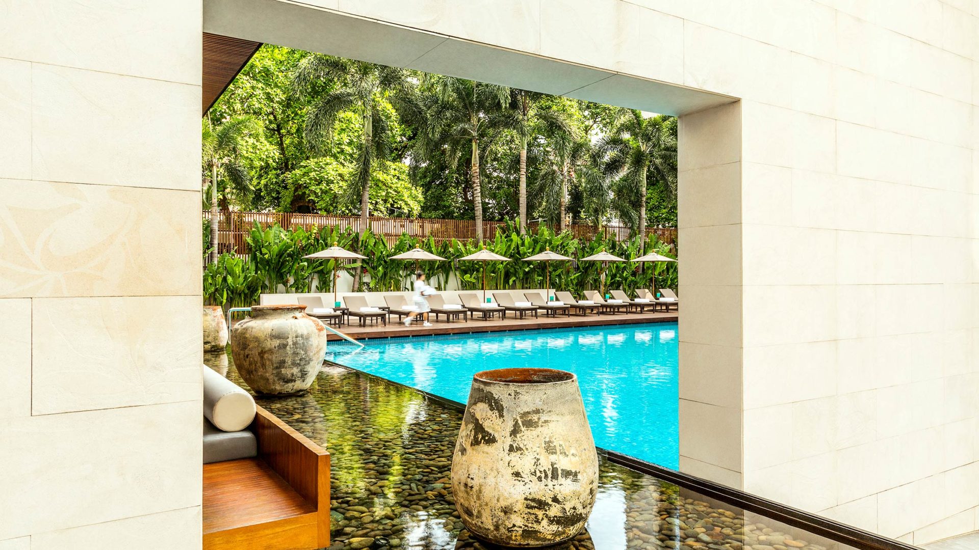 como metropolitan bangkok