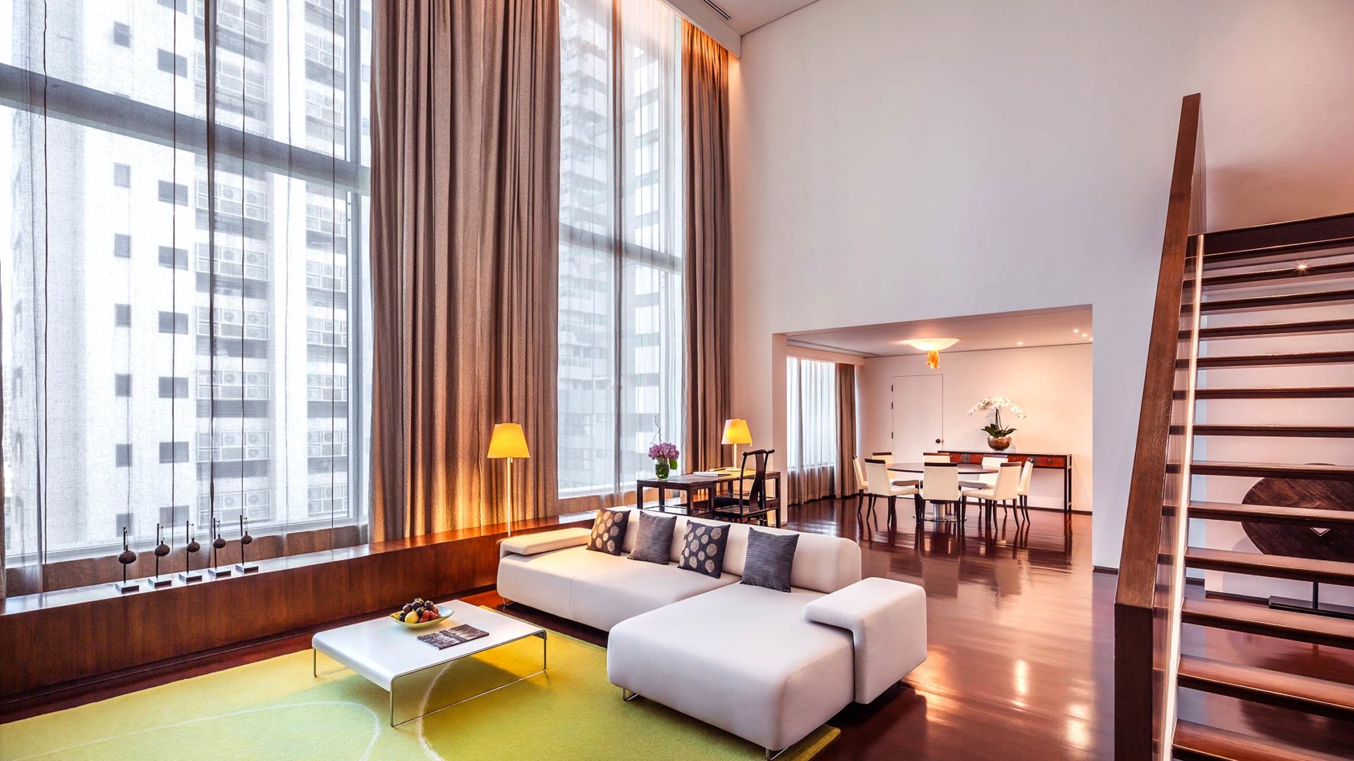 como metropolitan bangkok
