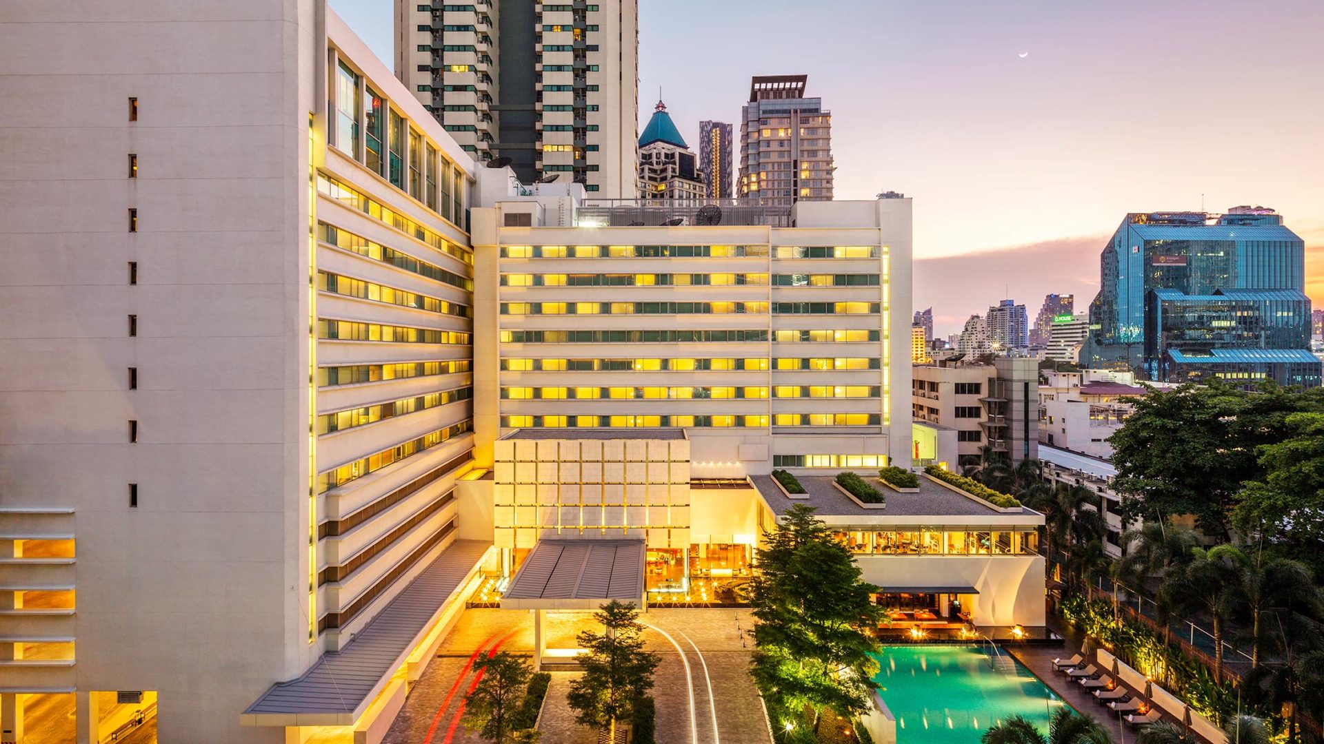COMO Metropolitan Bangkok