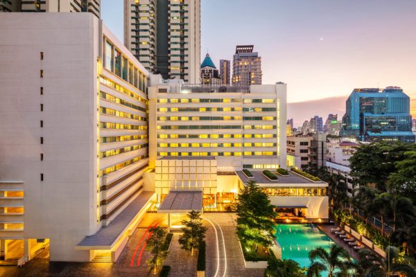 como metropolitan bangkok