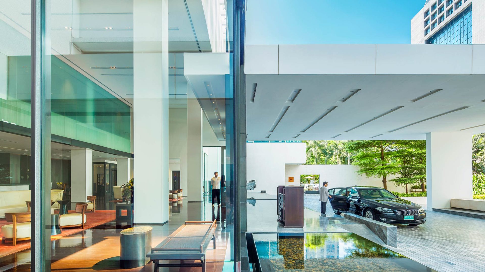 como metropolitan bangkok