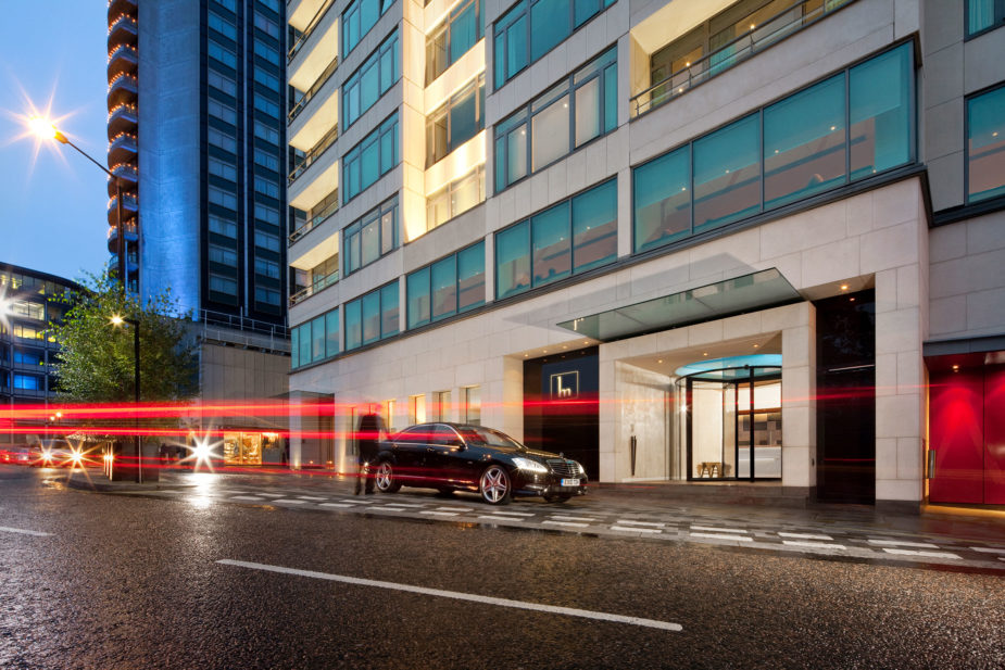 como metropolitan london