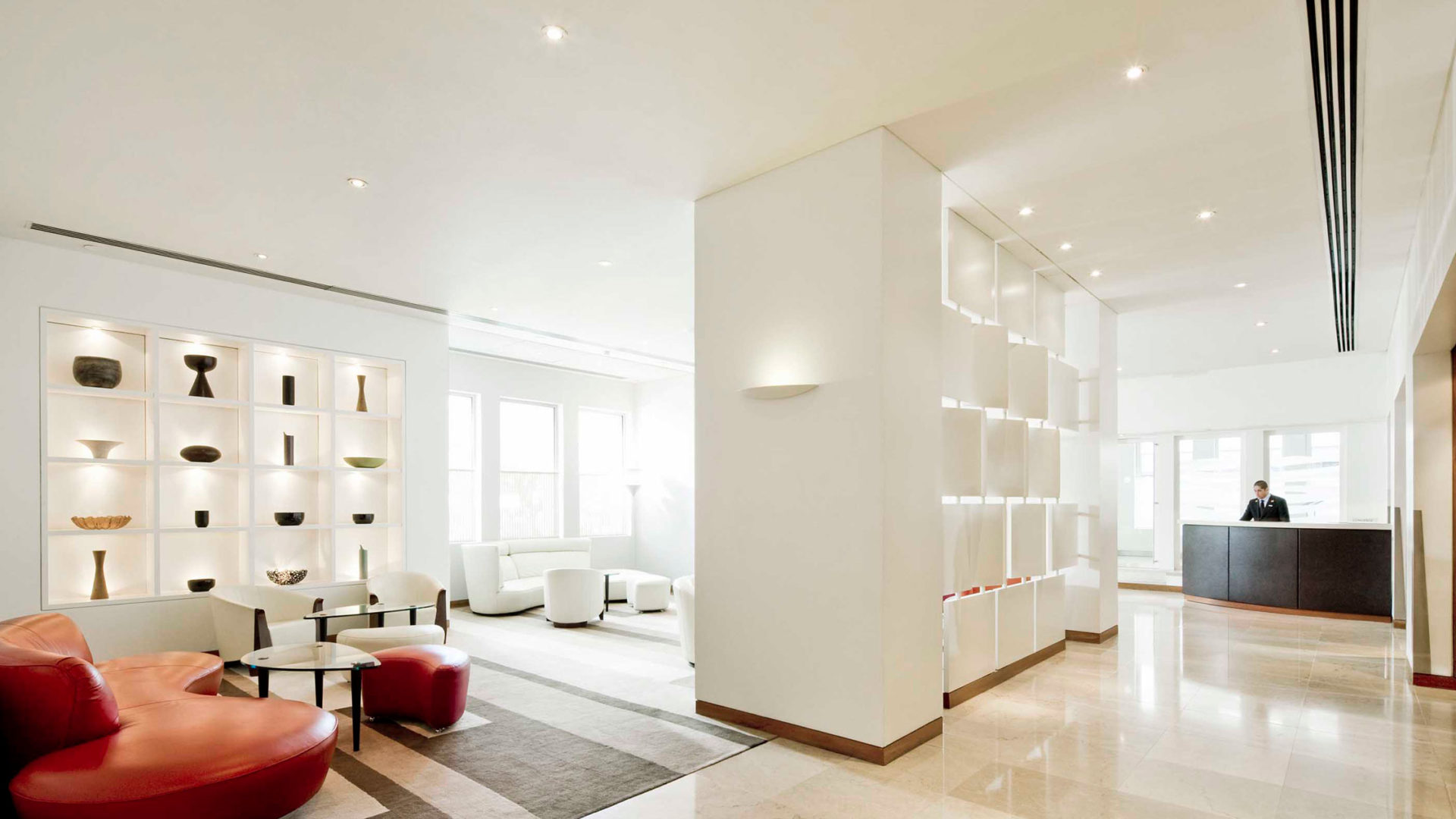 como metropolitan london