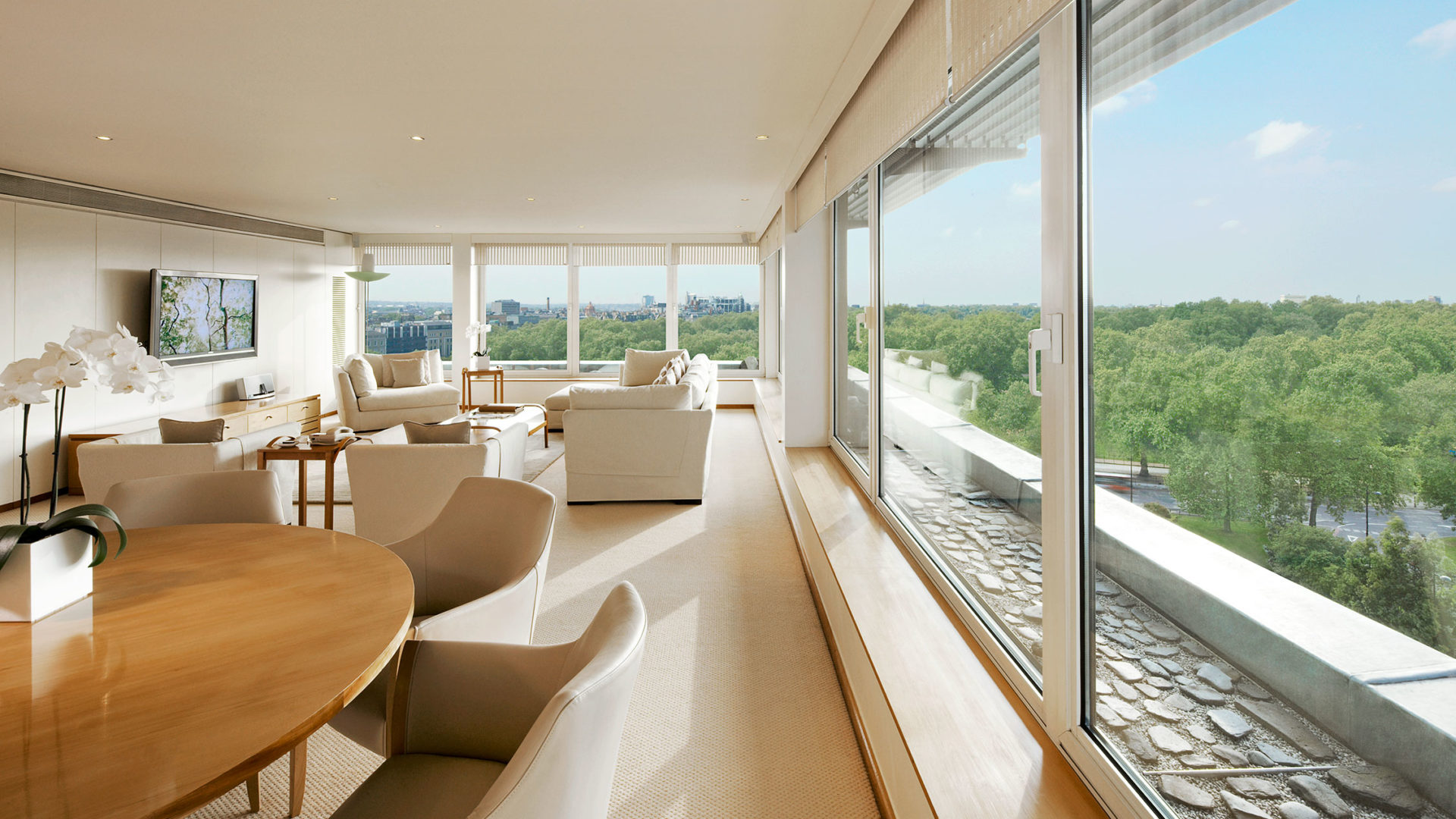 como metropolitan london