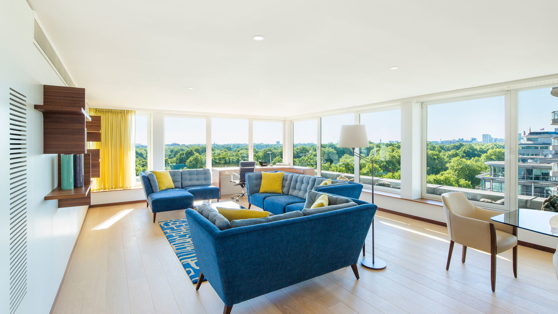 como metropolitan london