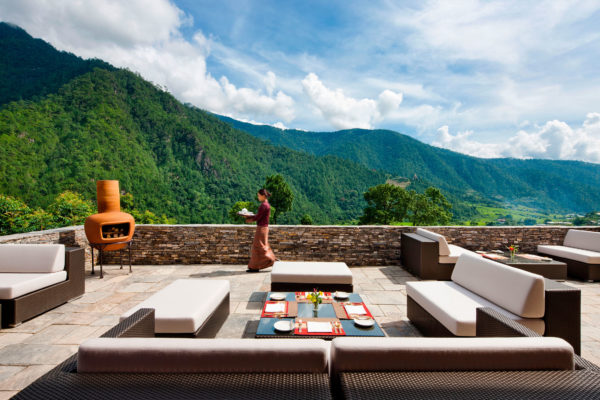 como uma punakha