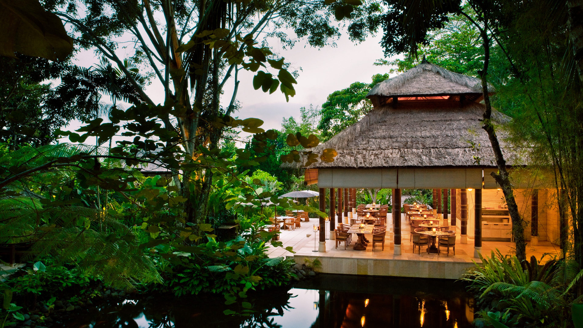 como uma ubud