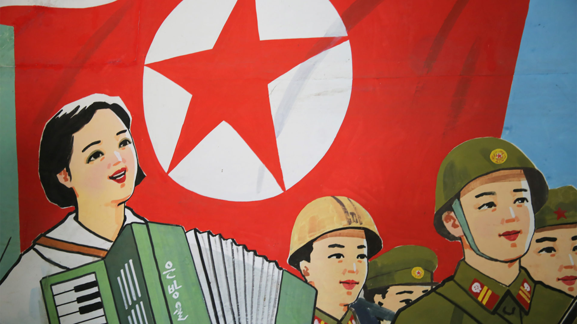North Korea: the most enigmatic country in the world