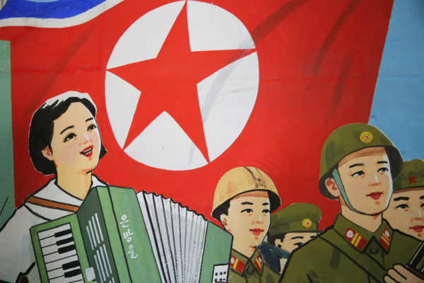corea del norte