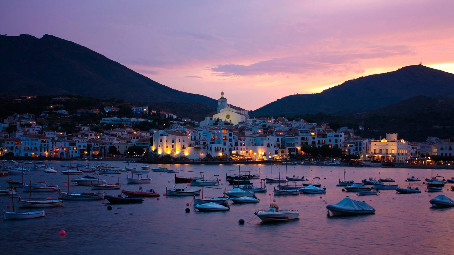 La imponente belleza de la Costa Brava