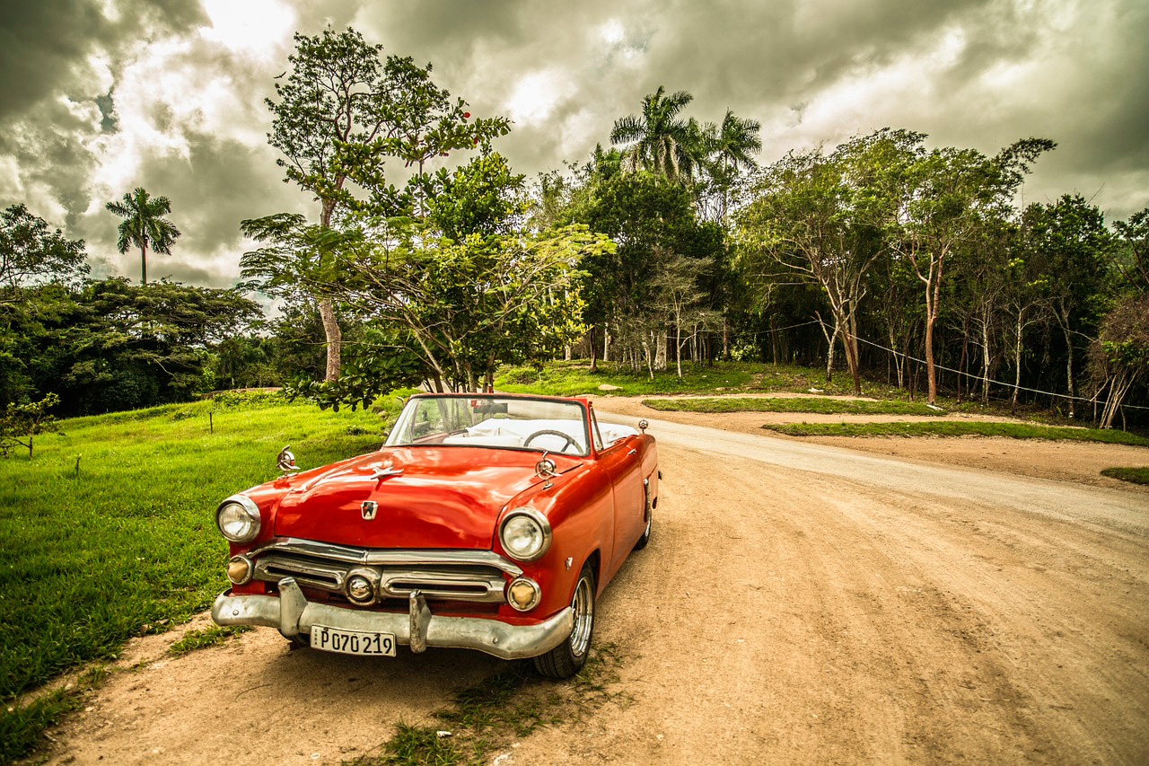 travel story cuba