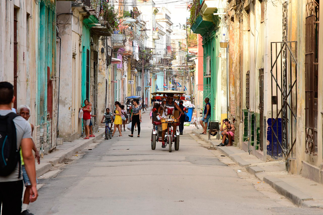travel story cuba