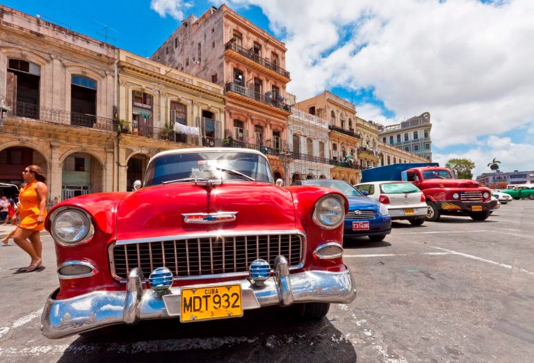 Cuba: culture, colours and landscapes
