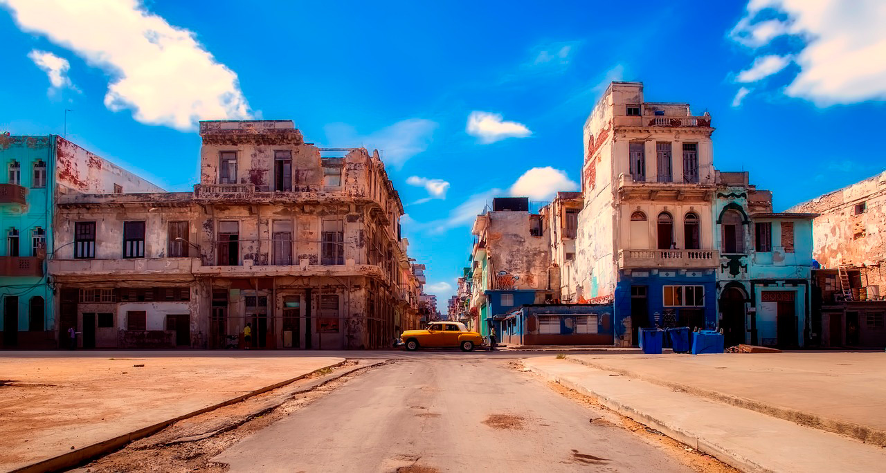 travel story cuba